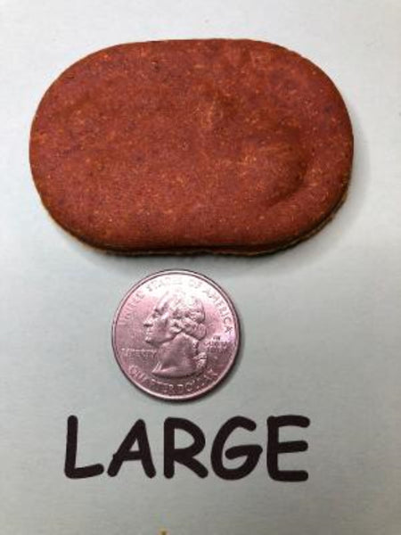 Peanut Butter Dog Treats