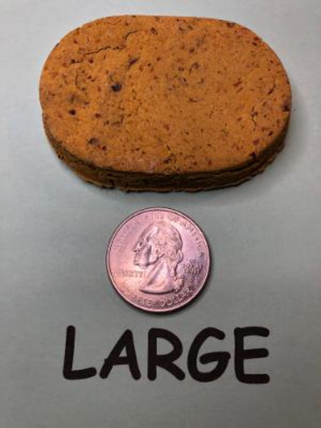 Blueberry Dog Treats