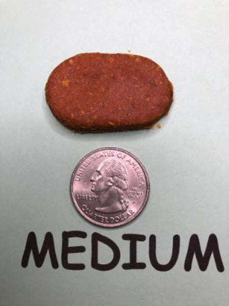 Peanut Butter Dog Treats