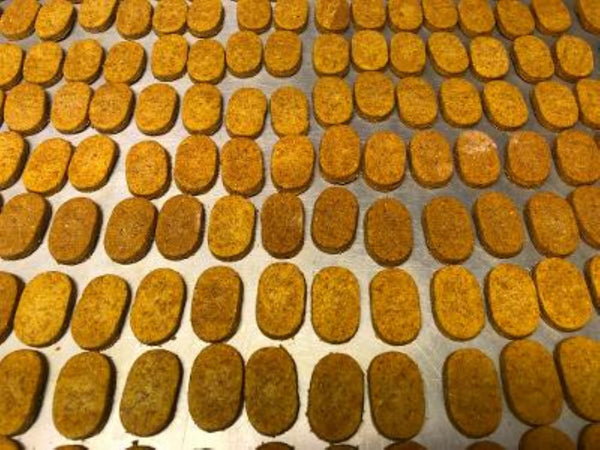 Blueberry Dog Treats