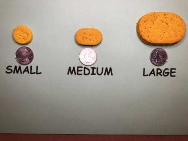 Peanut Butter Dog Treats