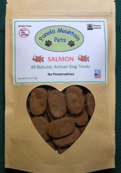 Salmon Dog Treats