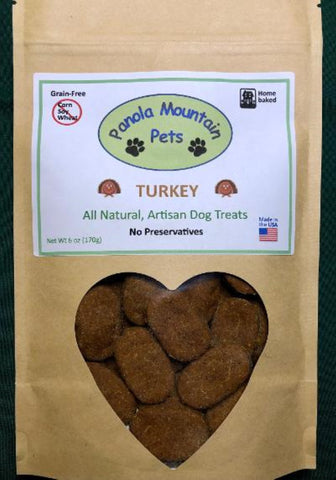 Turkey Dog Treats